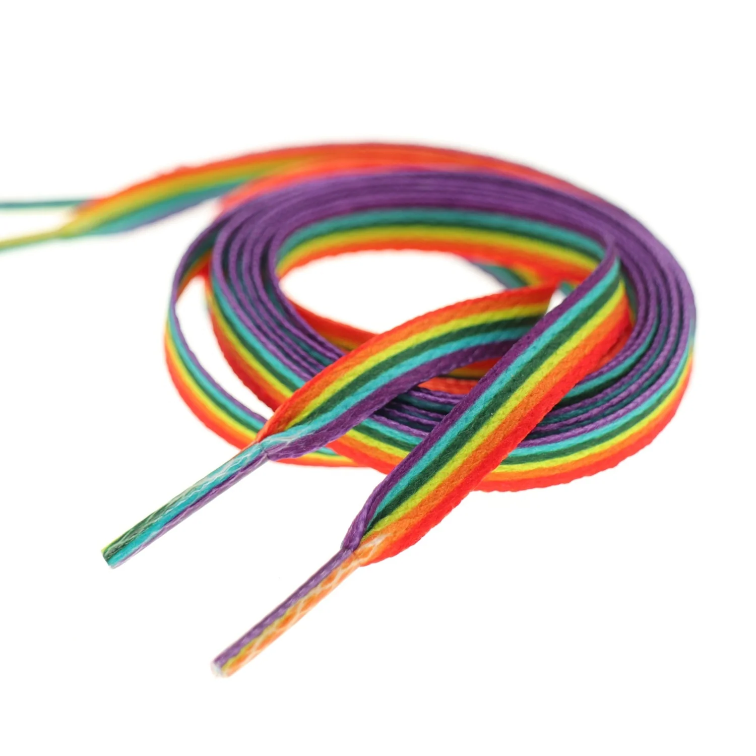 Rainbow Pride Flags Shoelaces - Image 12