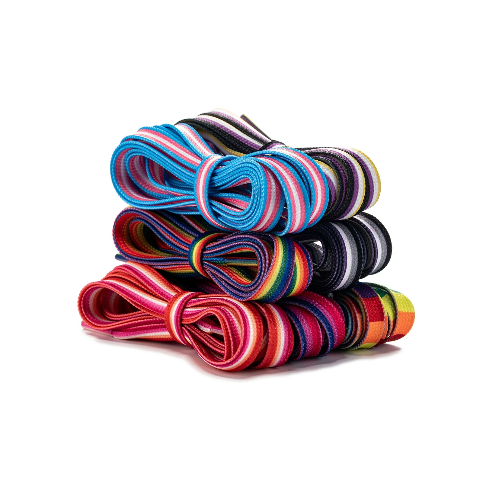 Rainbow Pride Flags Shoelaces - Image 15