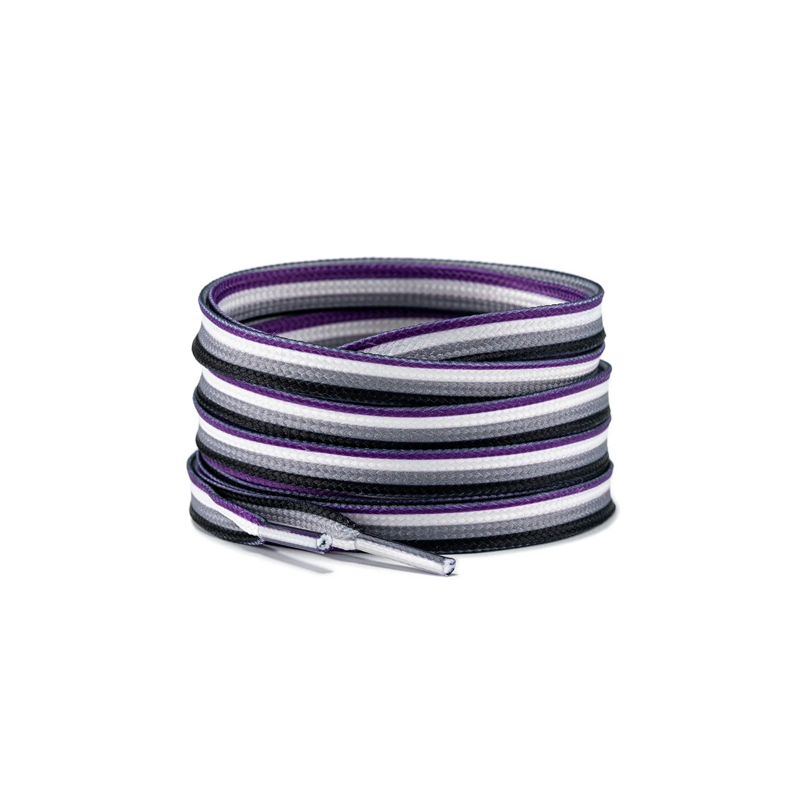 Rainbow Pride Flags Shoelaces - Image 2