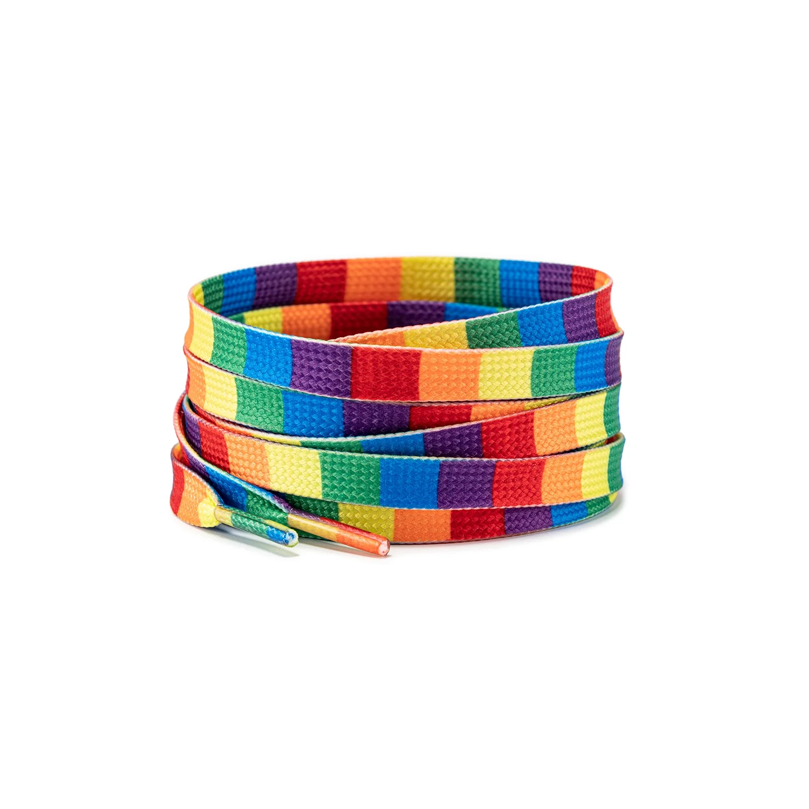 Rainbow Pride Flags Shoelaces - Image 7