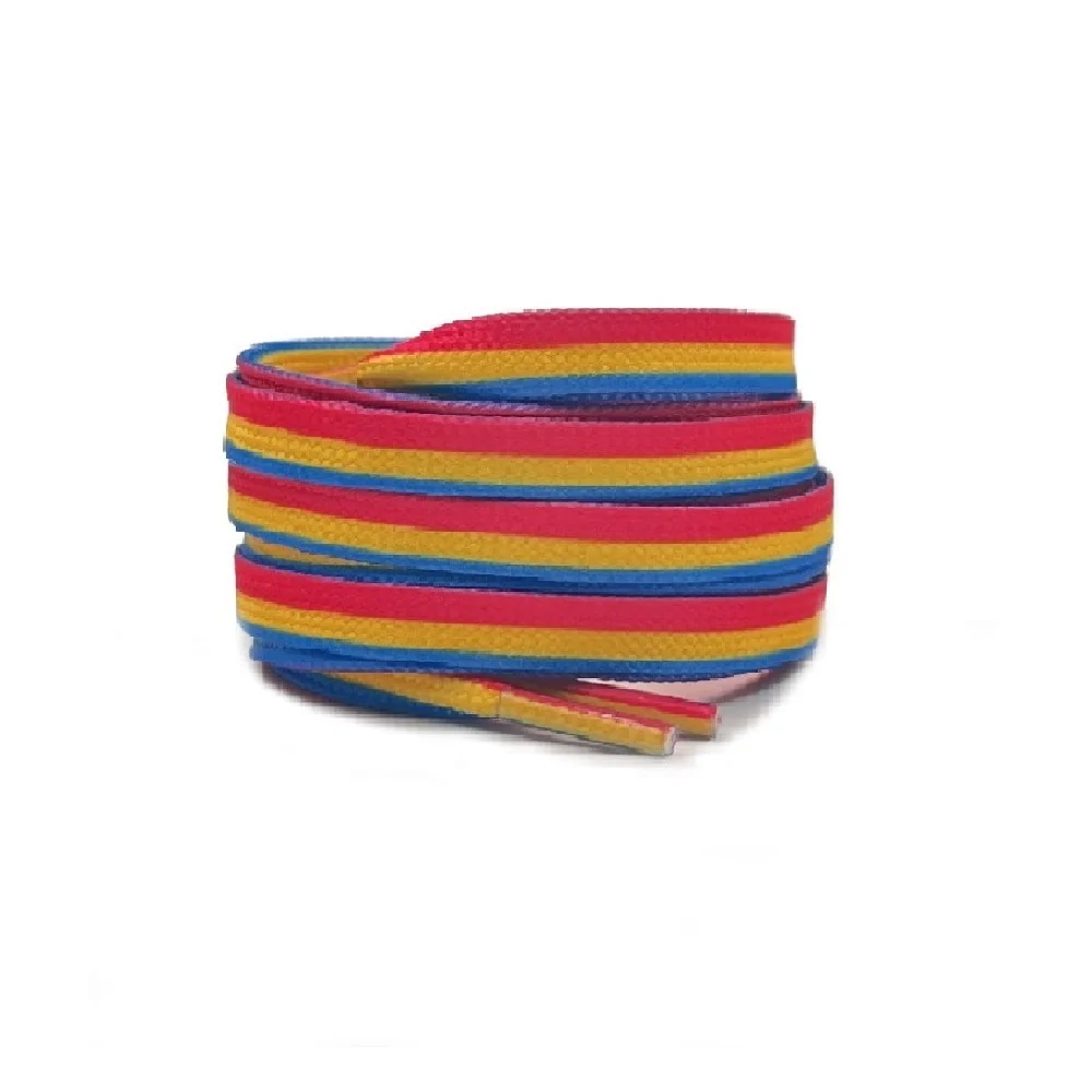 Rainbow Pride Flags Shoelaces - Image 8
