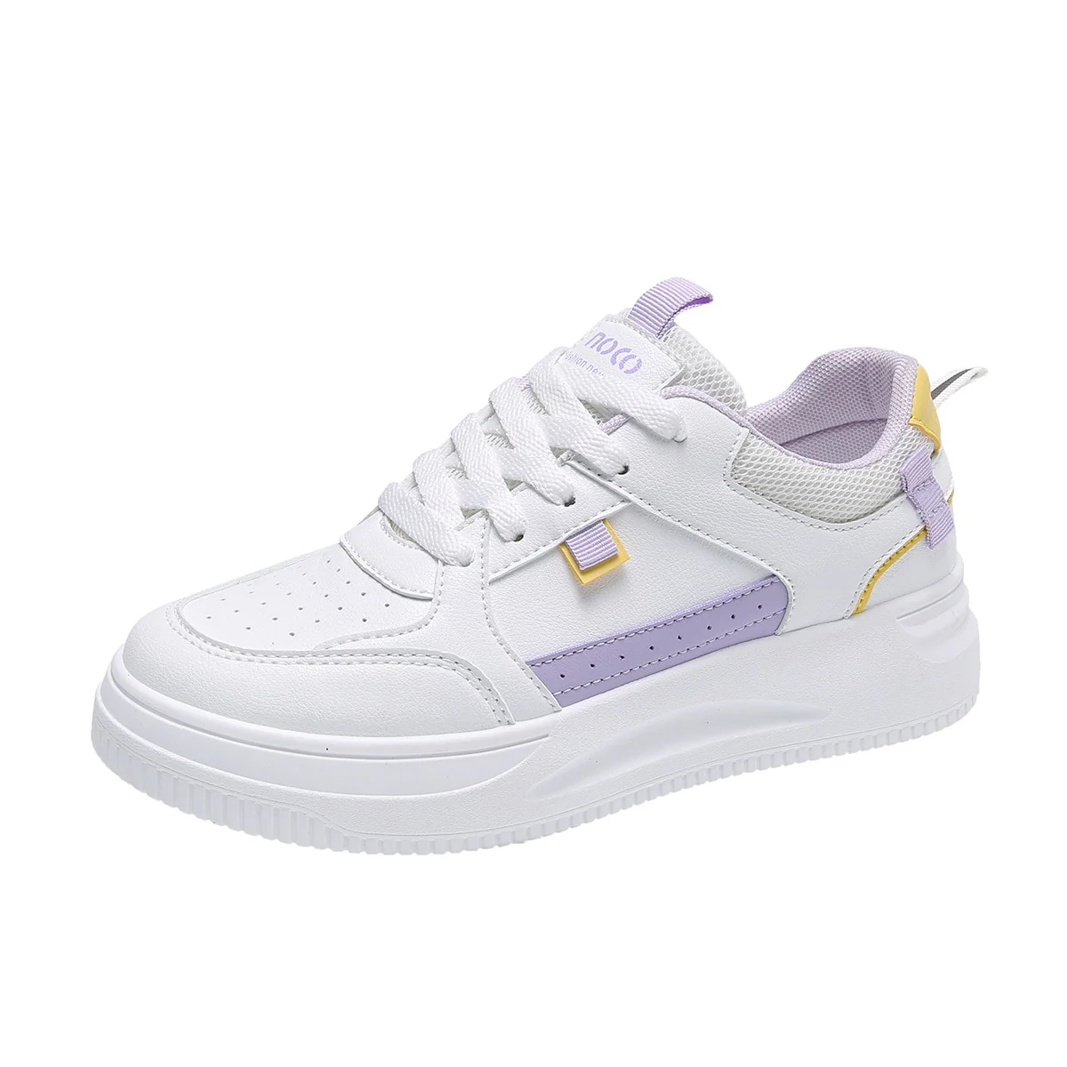 Soft Girl Kawaii Aesthetic Sneakers - Image 6