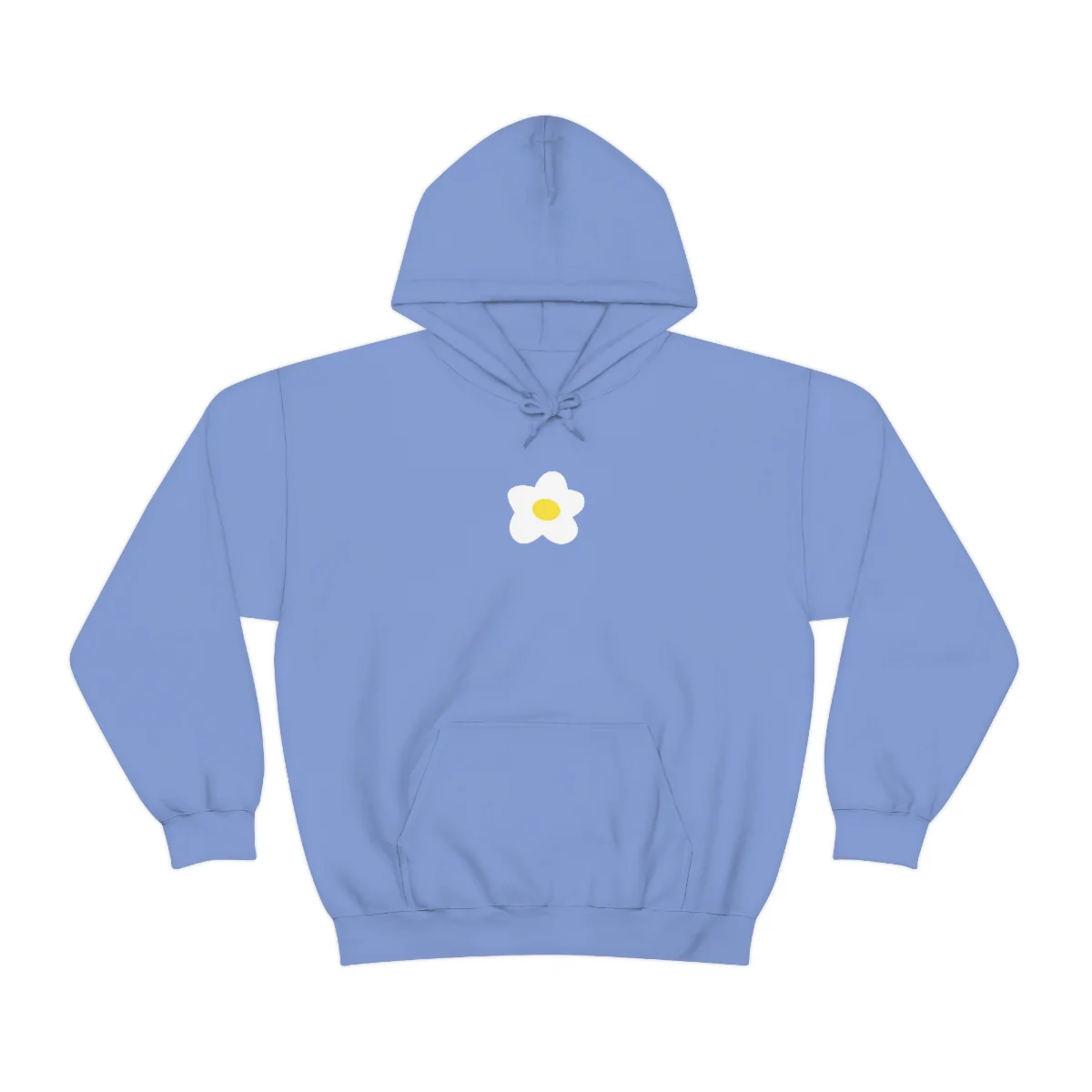 Soft Girly Flower Sweatshirt Hoodie - Image 9