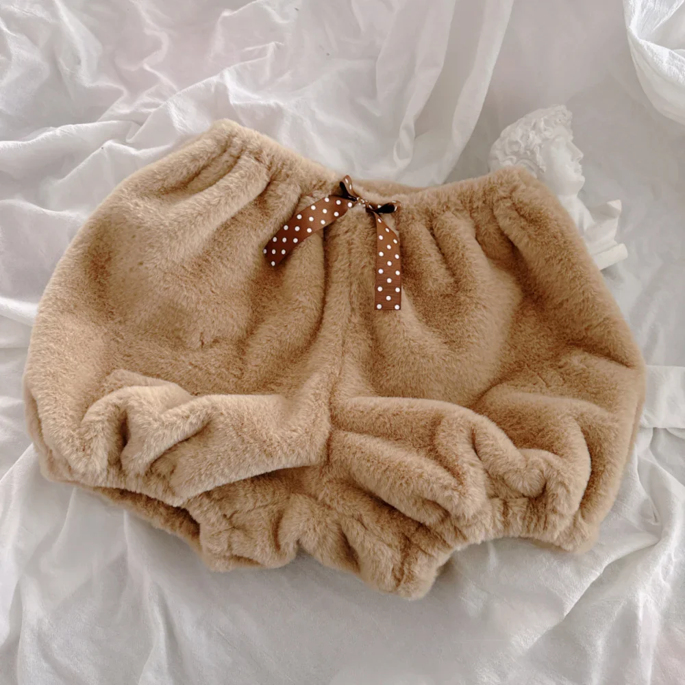 Soft Plush Teddy Bear Lingerie Set - Image 8