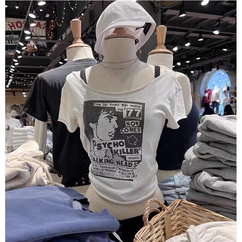 Vintage Punk Rock T-Shirt - Image 9