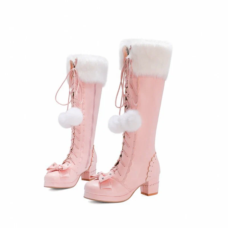 Winter Dollette Boots