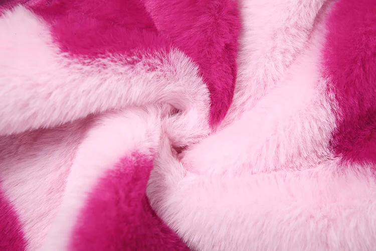 Y2K Pink Hearts Soft Jacket - Image 5