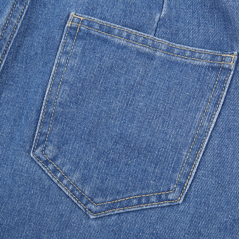 Y2K Indie Girl Heart Baggy Jeans - Image 16
